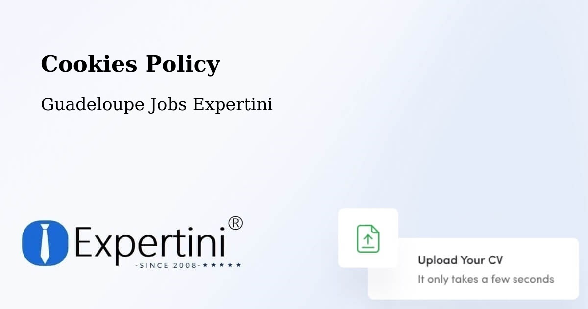 Cookie Policy – L’Îlet - Guadeloupe Jobs Expertini